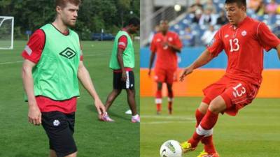 Ambos jugadores son pieza clave en el cuadro canadiense.