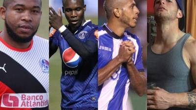 Entérate de los fichajes y rumores de las últimas horas en Honduras. Olimpia, Marathón y Motagua son noticia, los legionarios hondureños son sorpresas.