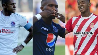 Entérate de los fichajes y rumores que se han dado en las últimas en la Liga de Honduras y con el futuro de varios legionarios hondureños. Olimpia saca la chequera; Motagua se desprende de su goleador y Antony Lozano es noticia en España.