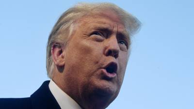 Trump fue censurado de por vida en Twitter tras el asalto al capitolio por sus seguidores el pasado 6 de enero.