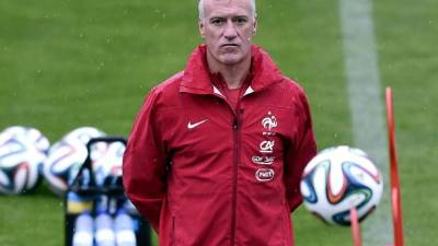 “Tenemos que llegar listos al juego ante Honduras”, dijo recientemente Deschamps.