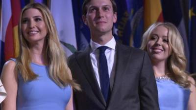 Kushner es el esposo de Ivanka Trump, la hija más mediática del magnate.