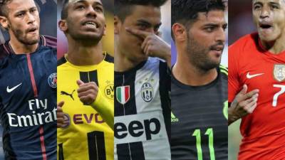 Entérate de los fichajes y rumores de las últimas horas. El Barcelona ya amarró el reemplazo de Neymar,además el Real Madrid se mete en la pelea por Dybala por lo que le ofrece un jugador a la Juve.