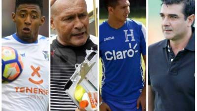 Entérate de los fichajes y rumores de las últimas horas en Honduras. El Barcelona se interesa en el delantero hondureño Anthony Lozano, Wilmer Cruz pide refuerzo, Diego Vázquez da de baja a un jugador de varias temporadas en Motagua y piensan en contratar a un exolimpista.