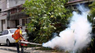 Honduras registra 71 casos del síndrome de Guillain-Barré vinculados al zika.