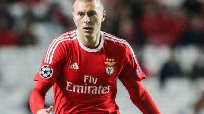 Lindelöf cuenta con 21 años de edad.