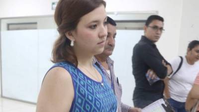 Laura Knigt fue hallada culpable en la causa que enfrentó.