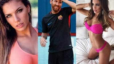 Rocío Robles, una de las bailarinas argentinas de ShowMatch, el programa que conduce Marcelo Tinelli, ha causaro revuelo en su país al revelar confesiones sexuales en la que involucra a Messi.