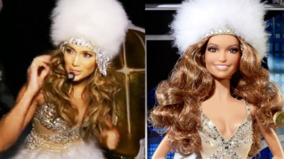 Barbie doll prototypes are displayed at a workshop in the Mattel design center as the iconic doll turns 60, in El Segundo, on December 7, 2018. - She is turning 60 this year and still doesn't have a single wrinkle. Blonde or brunette, slender or curvy, black or white, princess or president, Barbie is a forever favorite for young girls, even if she has caused controversy over the years. The iconic doll has evolved to keep up with the times -- check out her Twitter feed. And despite fierce competition in the toy industry, 58 million Barbies are sold each year in more than 150 countries. (Photo by Mark RALSTON / AFP)