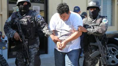 Héctor Noé Baquedano Galindo es el presunto jefe de la banda del 'Gordo'.