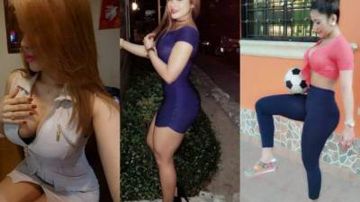 Ella es Cecilia Landa, una encantadora bailarina que fue conquistada por destacado futbolista del Olimpia.