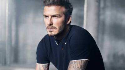 David Beckham considera que “es increíble pasar tiempo con sus hijos, y estar más en casa”
