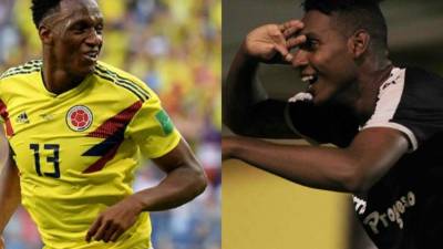 El delantero progreseño tenía el mismo representante del ahora defensa del Everton de Inglaterra y de su misma edad.