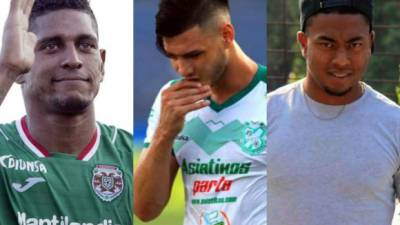 Son varios los futbolistas que en estos momentos se encuentran sin equipo de cara al torneo Clausura 2019-20 de la Liga Nacional de Honduras.
