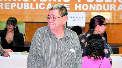 Andrés Torres fungió en el gobierno pasado como director de Injupemp.