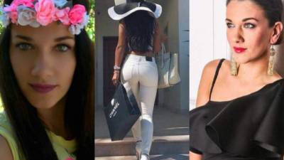 En nuestraa chica del día te presentamos a Alexandra Szandeszkusz, una bella modelo húngara que ha sido conquistada por futbolista de la Liga Nacional de Honduras.