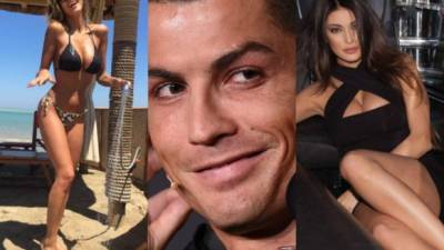 La guapa modelo italiana Cristina Buccino sorprende al realizar una confesión sobre lo que pasó entre ella y el delantero portugués Cristiano Ronaldo.