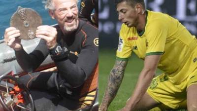 Lo llaman 'el cazador de naufragios'. Se trata de David Mearns, el hombre que encontró este fin de semana el avión en el que viajaba el futbolista santafesino Emiliano Sala. Conocé un poco más de él.