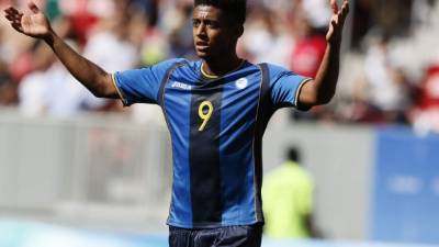 Lozano fue cave en Honduras para la eliminación de Argentina.