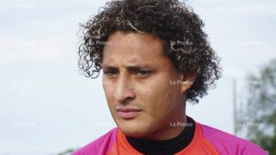 Kevin Hernández firmó por un año con el Platense.