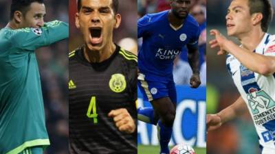 Después de contabilizar y considerar los votos de entrenadores, capitanes, medios de comunicación y aficionados, la CONCACAF ha publicado el XI IDEAL DEL 2016 con los mejores jugadores del año en nuestra zona. Mexicanos y costarricenses sobresalen, lamentablemente no aparecen hondureños.