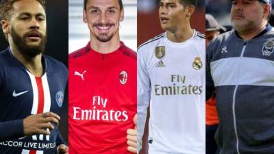 Entérate de los fichajes y rumores que se han generado en las últimas horas en el campo internacional.