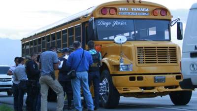 Autoridades reconocieron el cuerpo de la infortunada.