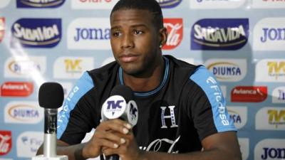 Juan Carlos García habló en conferencia de prensa este domingo.