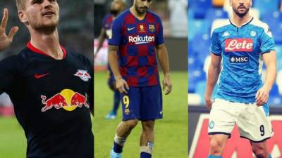 El cuerpo técnico encabezado por Quique Setién y la dirección deportiva del FC Barcelona, han tomado la decisión de fichar a un delantero centro para cubrir la baja de larga duración de Luis Suárez, que estará cuatro meses de baja.