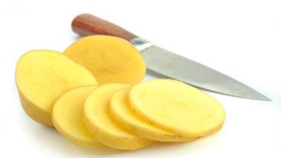 Las papas son ricas en vitamina C, potasio y fibra.