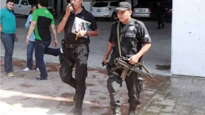 La policía de Tuxtla Gutiérrez tiene todo listo para la seguridad en el partido.