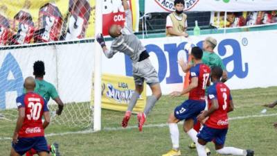 Olimpia y Marathón se enfrentarán en duelos de poder a poder.