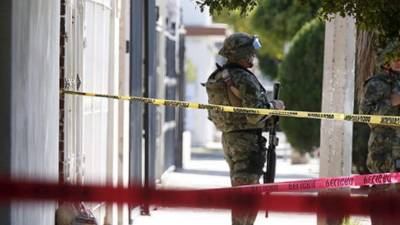 Una de las víctimas tenía antecedentes penales por porte de armas y sustancias ilícitas. Foto/Archivo