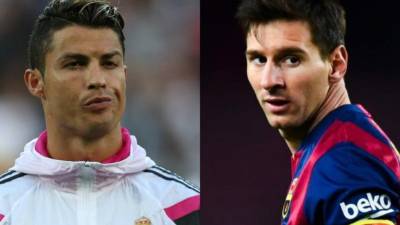 CR7 ha causado revuelo con sus palabras sobre la rivaliad con Messi.