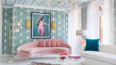 Sofisticada, divertida, ensimismada en su mundo o con una imagen años 60, ellas son las protagonistas.