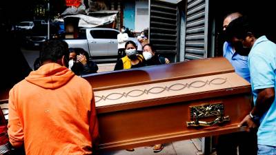 El hecho se dio en comayagüela en una terminal de buses.