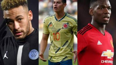 Entérate de los fichajes y rumores de las últimas horas en Europa. Real Madrid presenta a nuevo refuerzo; Barcelona le ofrece tres cracks al PSG por Neymar. La Juventus amarra fichaje.