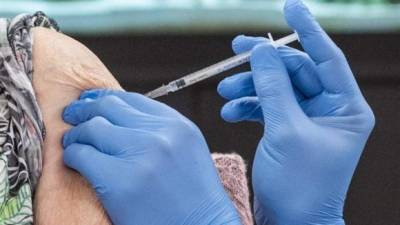 Está previsto que el segundo cargamento de la vacuna Pfizer, que será gratuita y voluntaria, llegue la próxima semana.