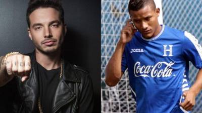 Balvin le dedicó un mensaje a Garrido tras ser operado el pasado sábado.