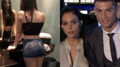 La revista portuguesa ‘TV Guía’ ha revelado una supuesta infidelidad de Cristiano Ronaldo a su pareja Georgina Rodríguez. La amante aseguran es una chica de 21 años de edad.