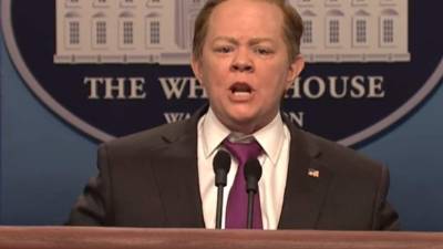 HOLLYWOOD, CALIFORNIA - FEBRUARY 24: (L-R) Melissa McCarthy and Ben Falcone attend the 91st Annual Academy Awards at Hollywood and Highland on February 24, 2019 in Hollywood, California. Frazer Harrison/Getty Images/AFP