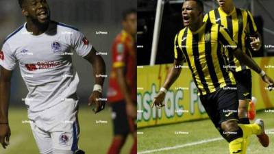 Olimpia y Real España avanzaron a semifinales de la Copa Premier Centroamericana.