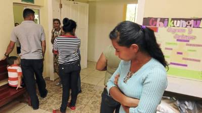 En la Villa de San Francisco se han presentado la mayoría de casos sospechosos.