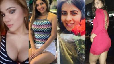 El Marathón y Olimpia se enfrentan este sábado en una nueva edición del clásico nacional de Honduras. Con motivos del duelo, te presentamos a las bellas esposas y novias de los jugadores de ambos clubes.