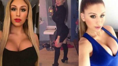 En la chica del día te presentamos a la polémica modelo francesa Églantine Flore Aguilar, quien fue la ex de Mario Balotelli y Ashley Cole, además en su momento reveló el nombre del destacado futbolista que le estuvo enviando fotos completamente desnudo de él.