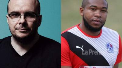 MisterChip involucró a Wilson Palacios en uno de sus datos.