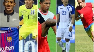 Los jugadores hondureños se siguen cotizando y son varios los clubes del exterior que han puesto su mirada en ellos. Tras el fichaje del Choco Lozano al Barcelona, en el mercado catracho siguen sacando la chequera. Mira los fichajes y rumores de las últimas horas.