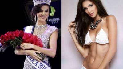 Miss Costa Rica, Karina Ramos, se perfila como la mejor delegada centroamericana al Miss Universo 2014.
