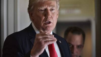 Trump fue uno de los más notables críticos del acuerdo nuclear entre Estados Unidos e Irán firmado durante la administración Obama.