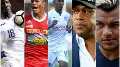 No te pierdas los fichajes y rumores de las últimas horas en Honduras. El Olimpia reforzará cediendo a varios jugadores al Honduras Progreso, Medford quiere dos catrachos y Darixon Vuelto tiene en disputa a varios clubes.